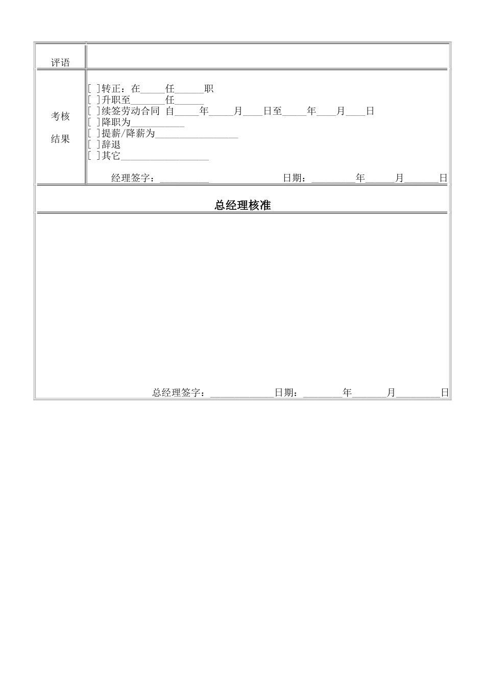 普通员工考核表.doc_第2页