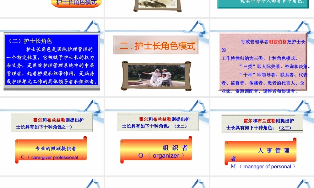 护士长管理.ppt