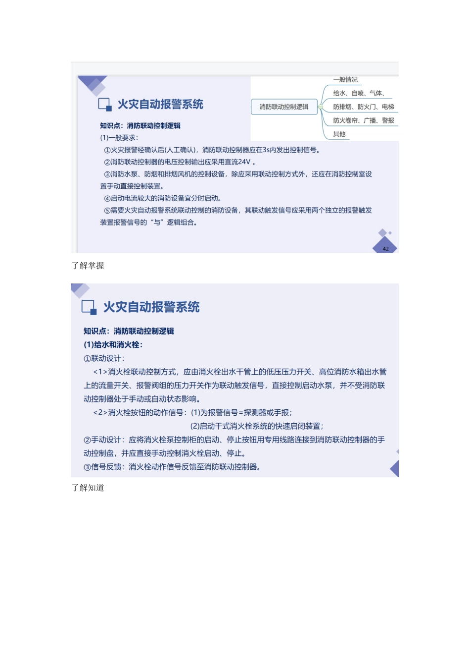 2022一级消防工程师培训课程—火灾自动报警系统重点难点考点内容总结3.docx_第1页