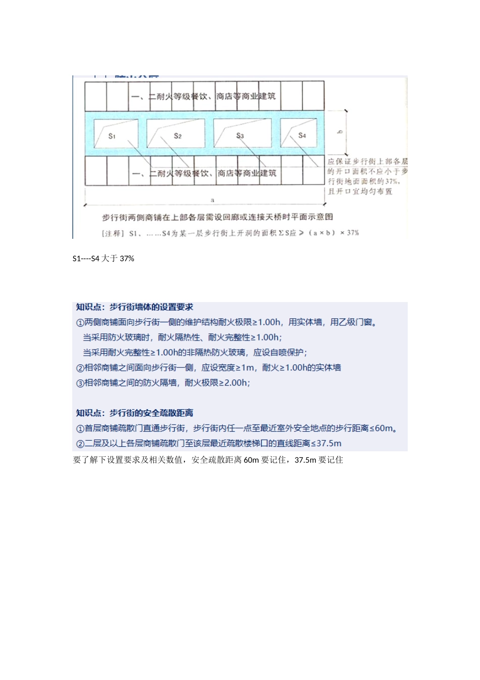 2022一级消防工程师培训课程—物流建筑的防火分区重点难点考点内容总结.docx_第3页