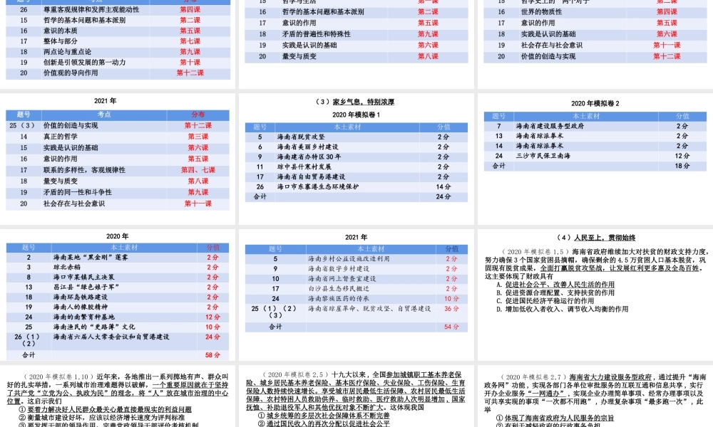 高中思想政治《实现人生的价值》.pptx