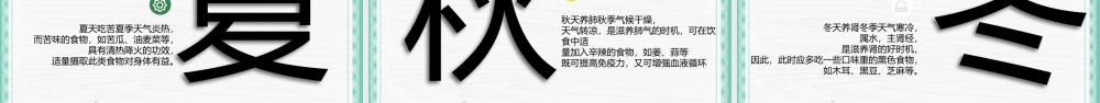 健康饮食小常识PPT课件（带内容）.pptx