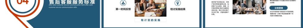 职场培训公司客服沟通技巧动态PPT课件（带内容）.pptx