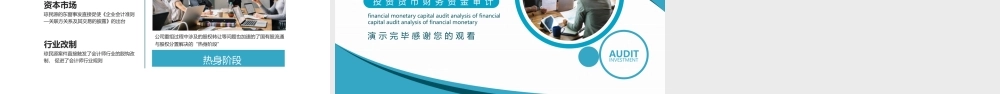 投资货币财务资金审计动态PPT课件（带内容）.pptx