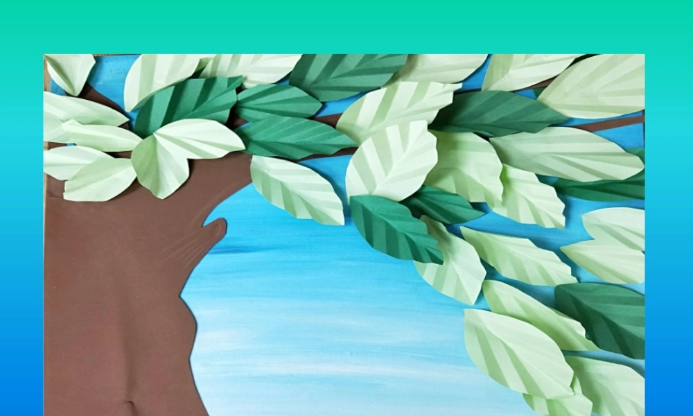 小班诗歌《伞》微课件.pptx