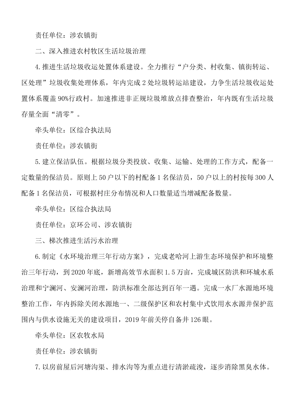 农村人居环境整治工作要点汇总.docx_第2页