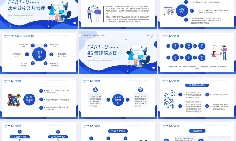 企业管理能力培训能力提升学习管理知识培训PPT课件（带内容）.pptx
