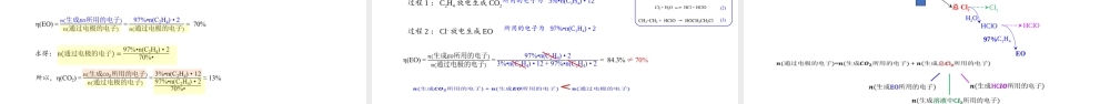 2021年高考（北京卷等级考）化学第15题分析.pptx