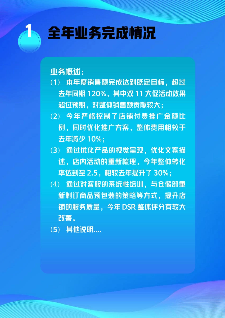 电商运营年终总结汇报手册模板.docx_第3页