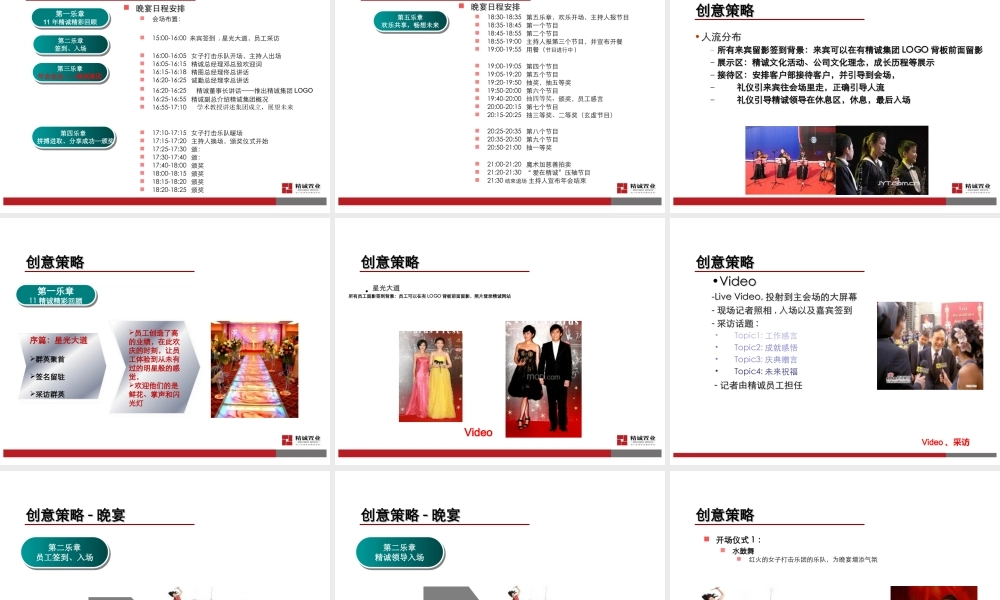 年会策划方案.ppt