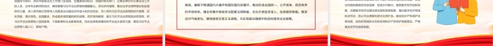 在新起点上奋力谱写全面依法治国新篇章党课PPT课件（带内容）.pptx