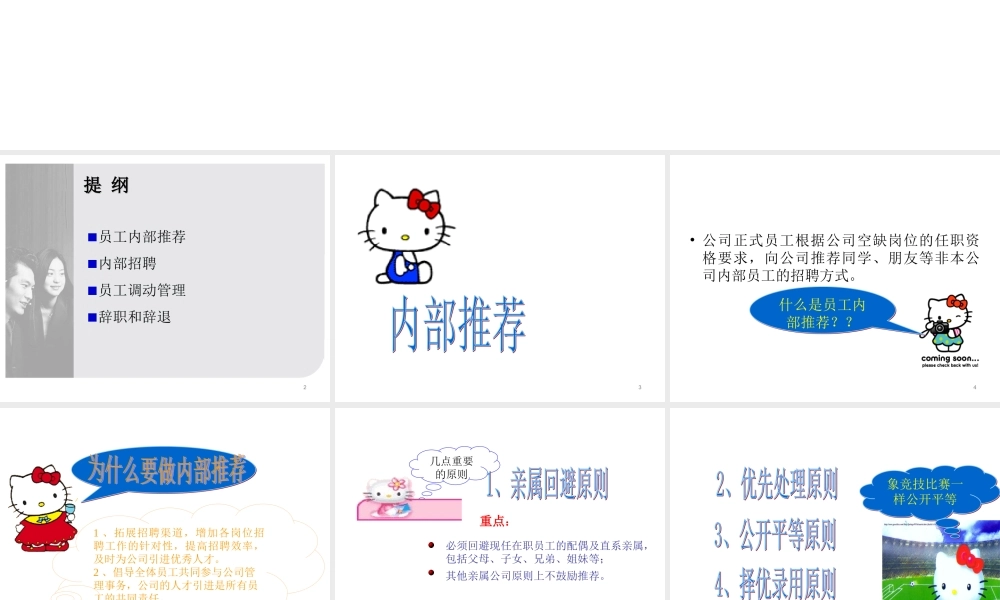 企业内部招聘与异动管理.ppt
