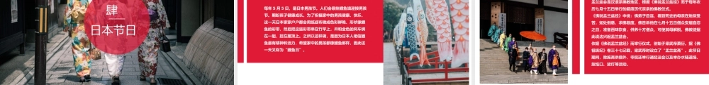 日本旅游介绍通用PPT课件（带内容）.pptx