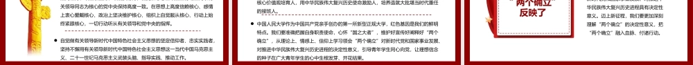 深刻理解两个确立的决定性意义PPT模板.pptx