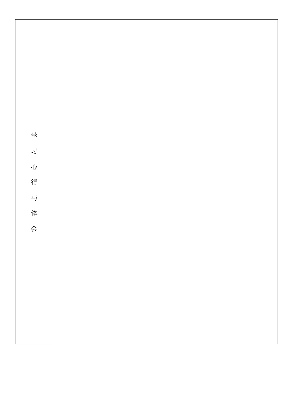 教师外出学习培训记录表.docx_第3页