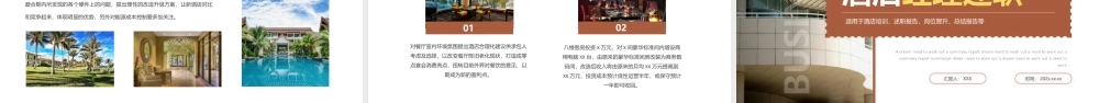 XX酒店经理述职报告年终总结计划PPT课件（带内容）.pptx