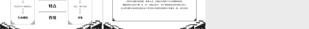 《我与地坛》史铁生名著读后感.pptx