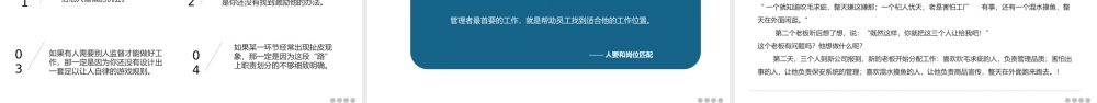 管理者如何带好团队PPT培训.pptx