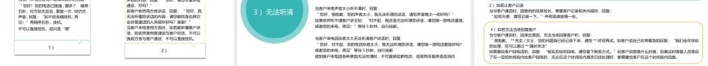 电话客服沟通技巧PPT培训.pptx