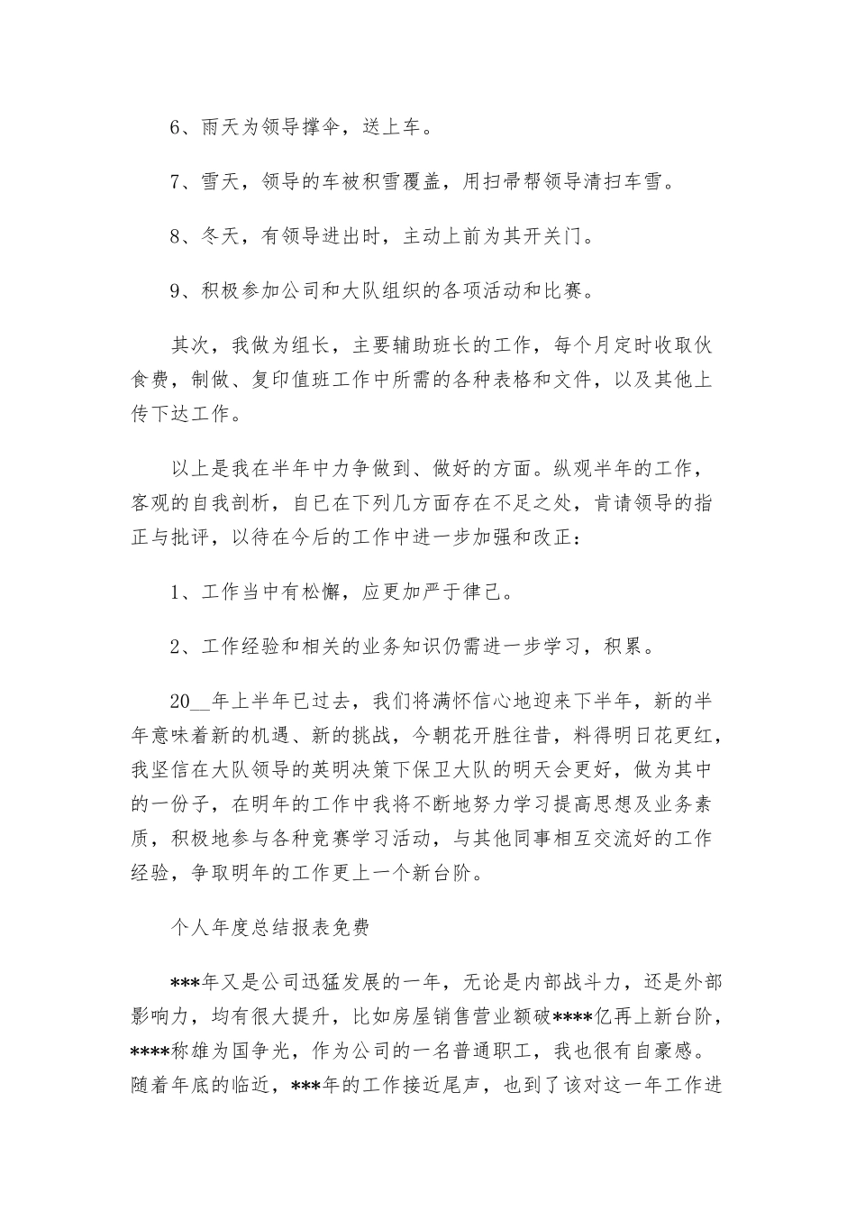 个人年度总结报表.docx_第2页