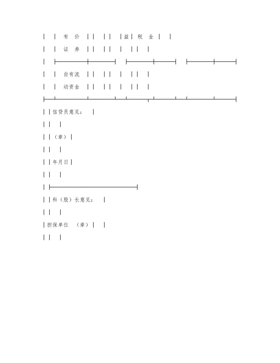 贷款担保意向书.docx_第2页