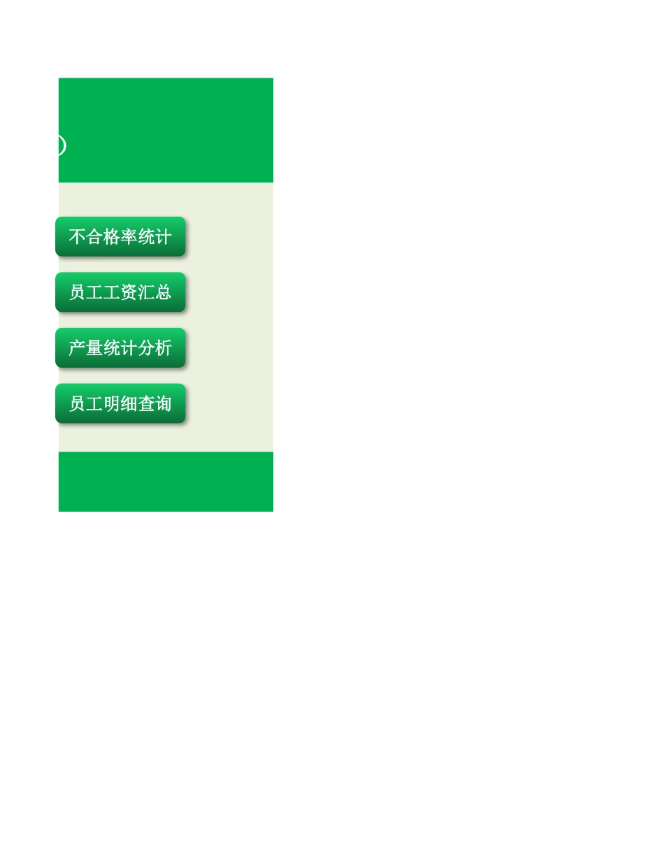 公司员工工作业绩计件工资管理系统Excel模板.xlsx_第2页