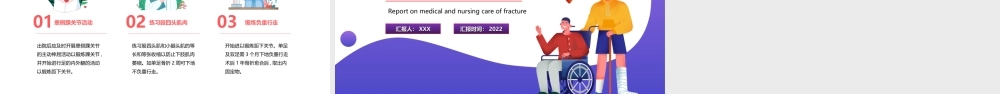 2022医疗护理跟骨骨折患者护理教育宣传培训PPT课件（带内容）.ppt
