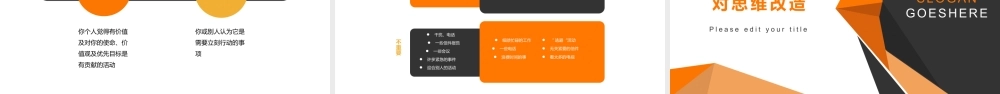 企业培训压力与情绪管理通用PPT模板.pptx