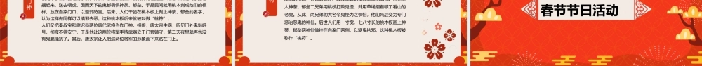 新年春节节日介绍主题PPT.pptx