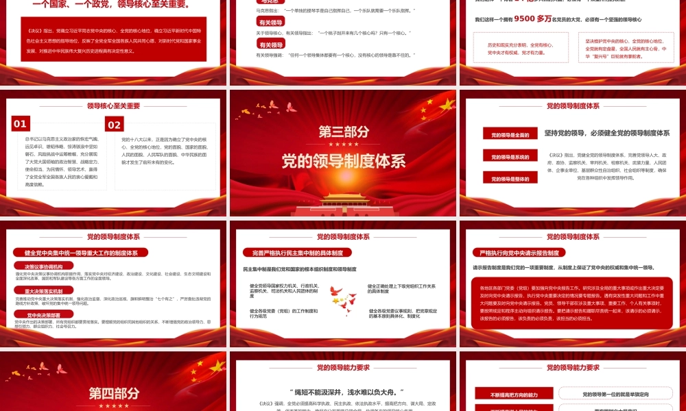 学习领会中国共产党百年奋斗的历史经验PPT课件（带内容）.pptx