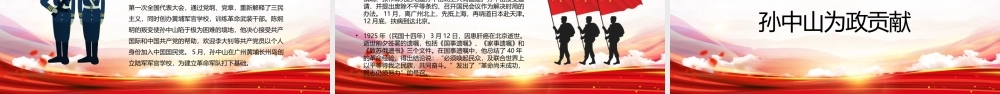 2022孙中山逝世97周年亟拯斯民与水火 切扶大厦之将倾生PPT课件（带内容）.pptx