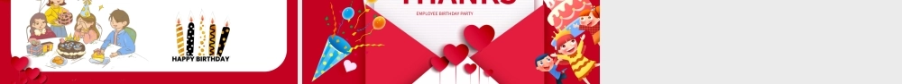 企业员工生日会团建聚会PPT模板.pptx