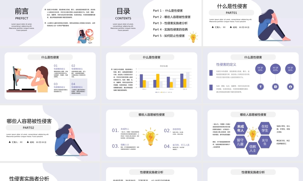 青少年预防性侵害安全教育动态PPT课件（带内容）.ppt