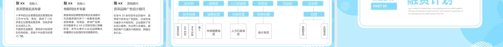 APP项目运营策划商业计划书PPT模板.pptx