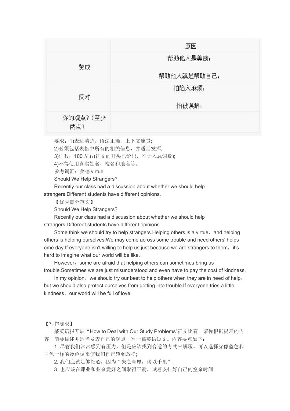 中考高分范文类型.docx_第2页