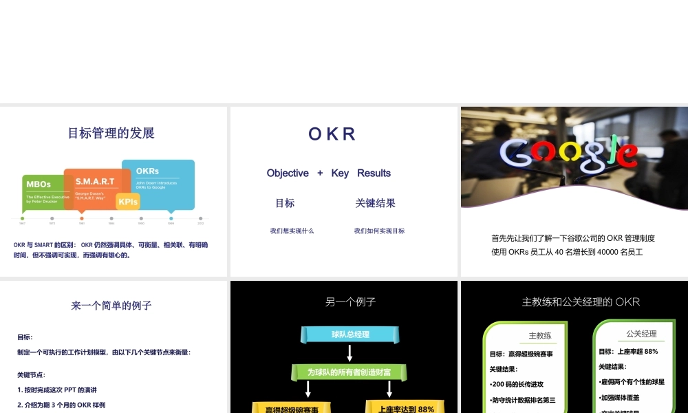 8-OKR管理.ppt
