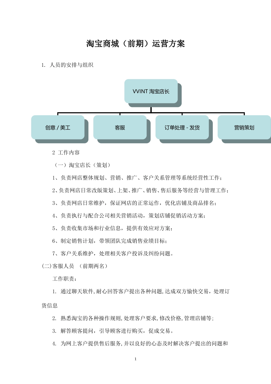 天猫商城最新高级运营方案.doc_第1页