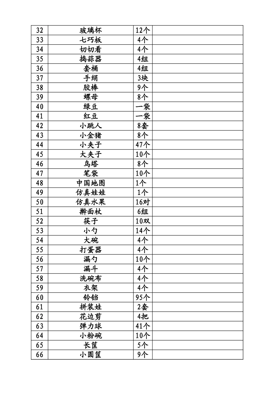 亲子教室教具.xls_第2页