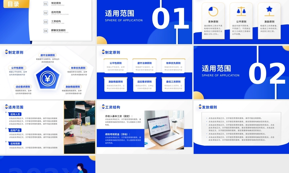 人力人事薪酬方案PPT模板.pptx