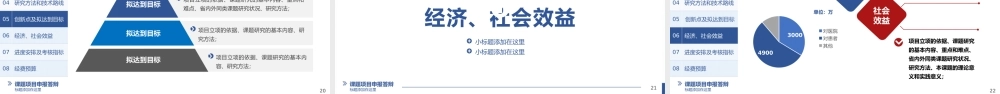 目录导航蓝色课题项目申报答辩PPT模板.pptx