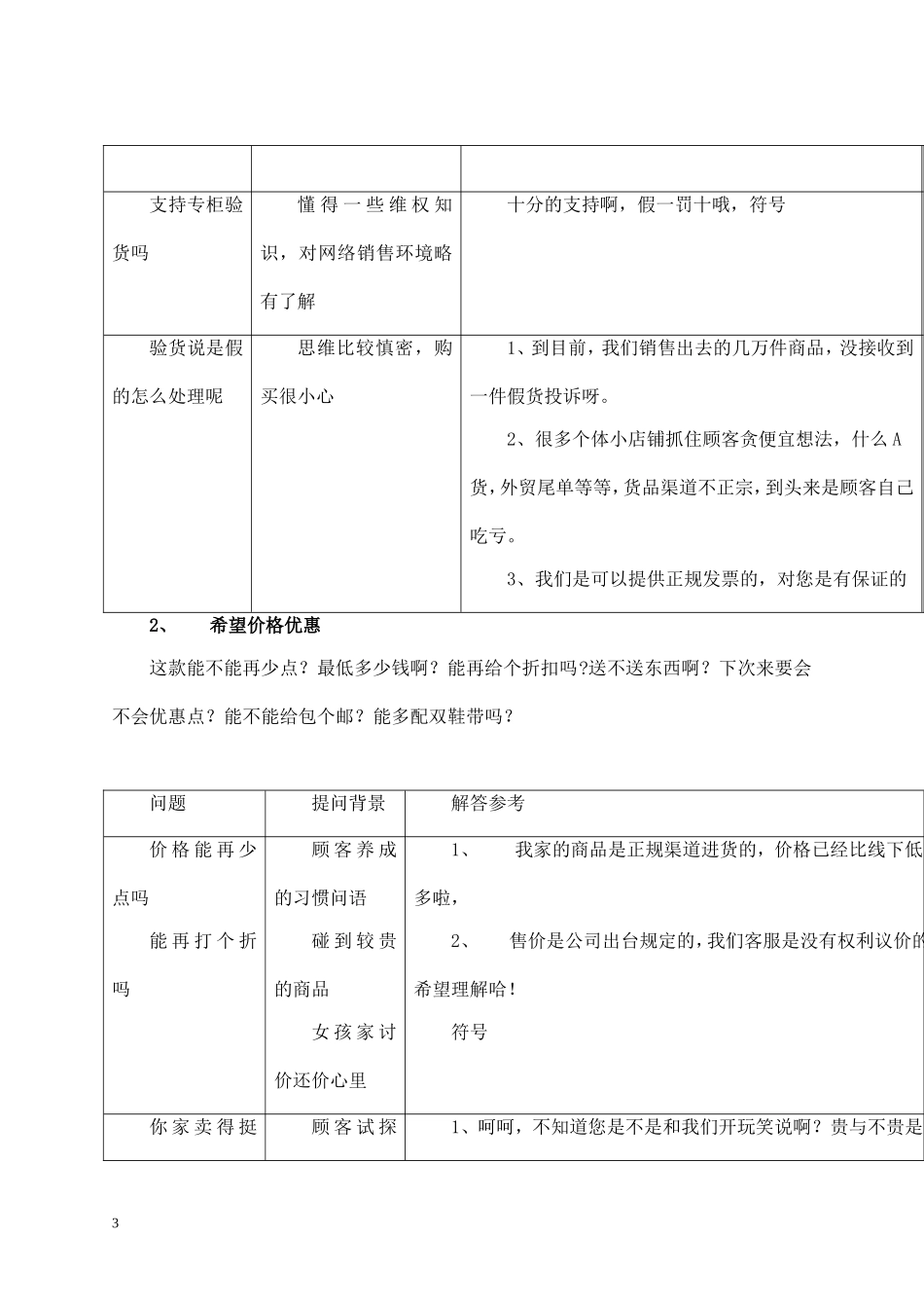 淘宝客服试题.doc_第3页
