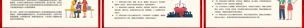家庭教育促进法教育系统法治培训动态PPT.pptx