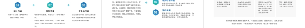 医疗保健饮食糖尿病控制ppt课件（带内容）.ppt