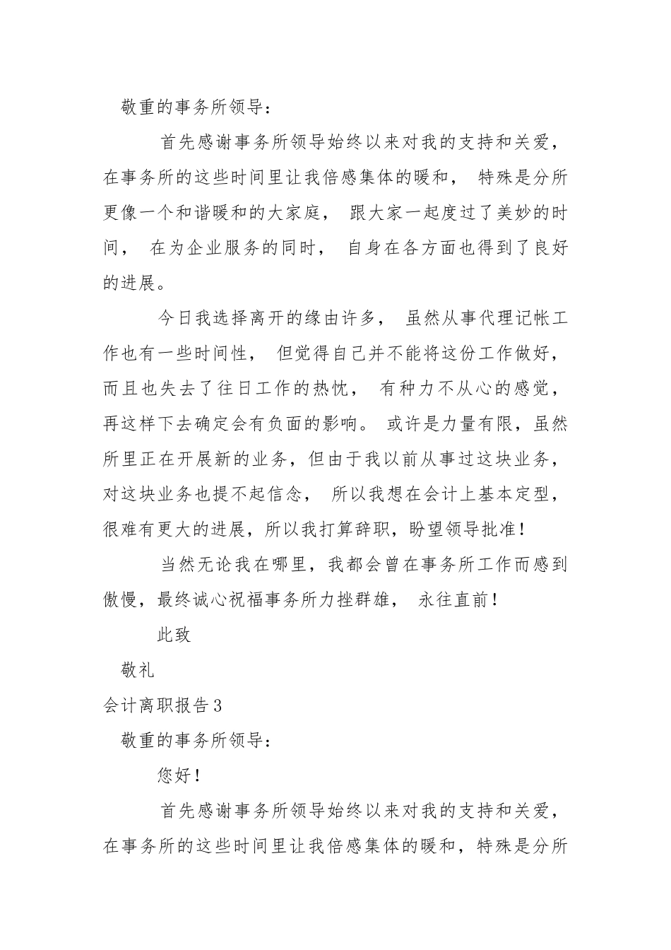 会计离职报告.docx_第3页