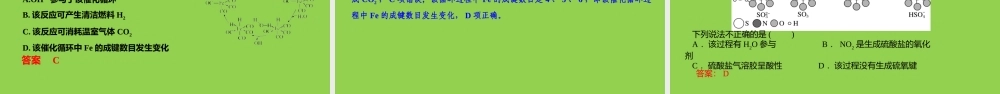 2022年高考化学二轮复习策略.pptx
