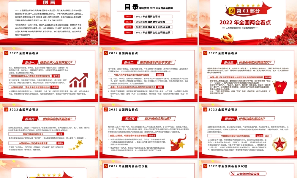 全国两会新征程传递哪些发展新信号PPT.pptx（31页）
