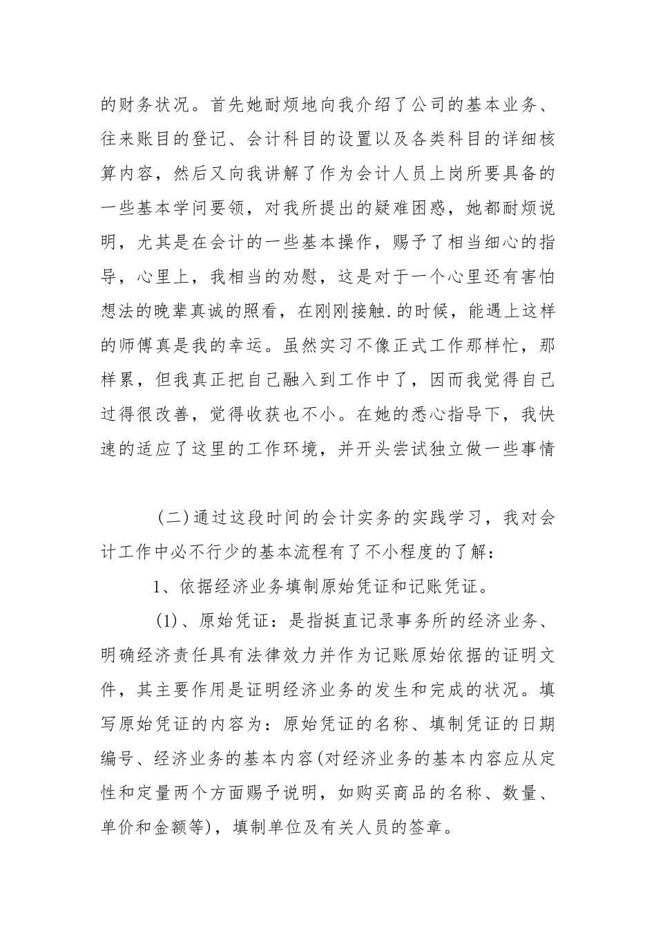 会计实习生的工作总结.docx（11页）_第3页