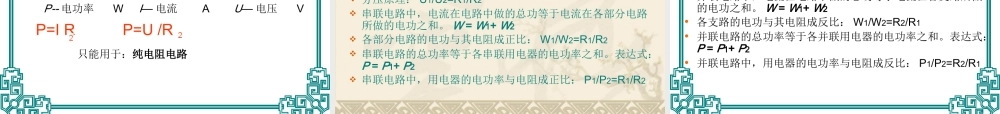 初中物理公式大全.ppt