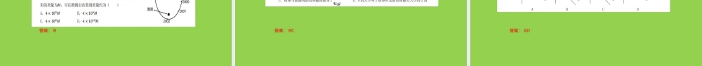新高考评价体系下2022届高三物理二、三轮复习备考讲座.pptx