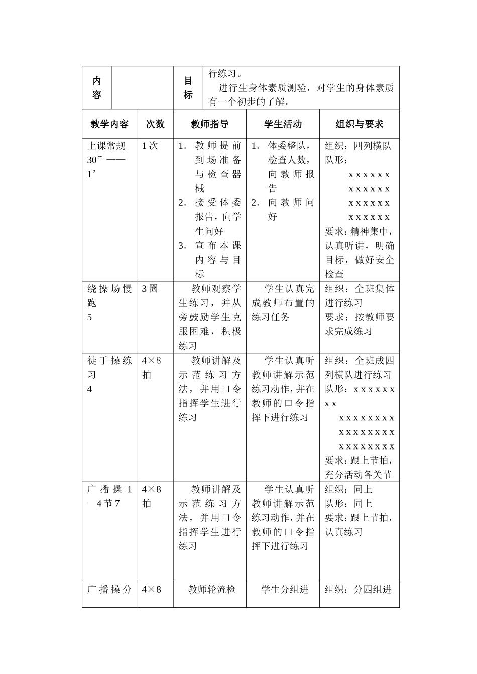 七年级体育教案全集.doc_第3页